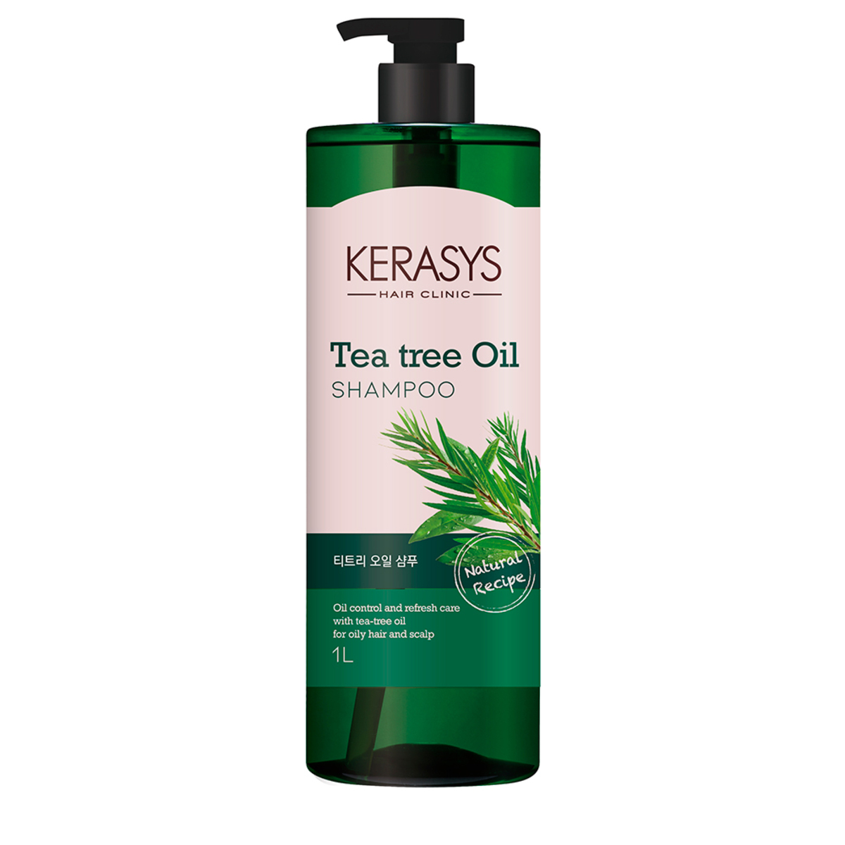 Thumbnail KERASYS TEA TREE OIL SHAMPOO 1LT