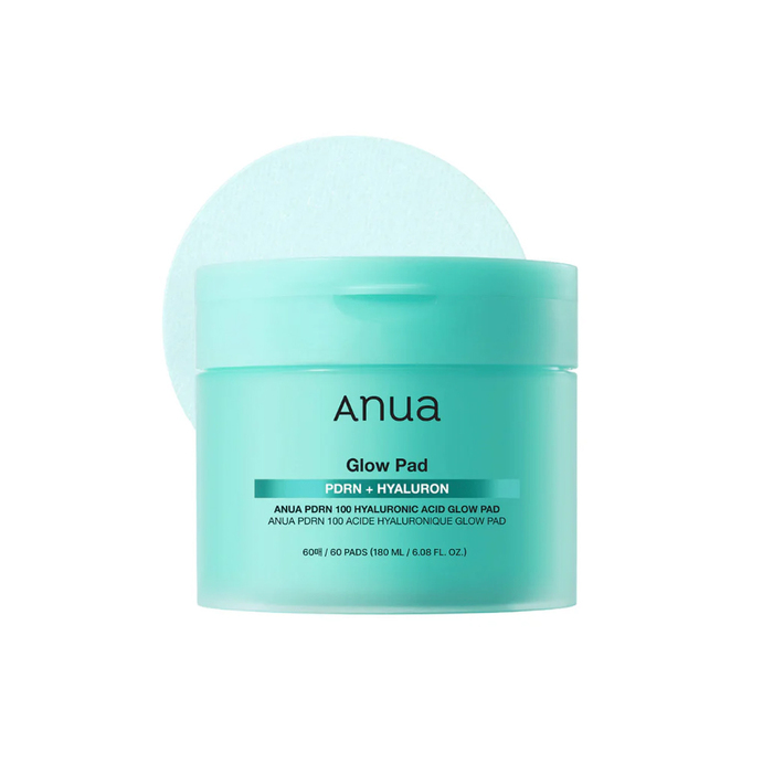 Anúncio: ANUA GLOW PAP PDRN + HYALURON 180ML