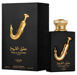 Thumbnail LATTAFA ISHQ AL SHUYUKH GOLD EDP 100ML