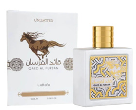 LATTAFA QAED AL FURSAN EDP 90ML
