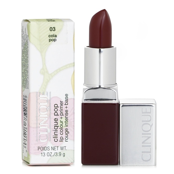 Anúncio: CLINIQUE POP LIP COLOUR+PRIMER #03