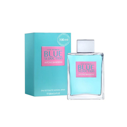 Thumbnail ANTONIO BANDERA 200ML BLUE WOMEN SEDUCTION