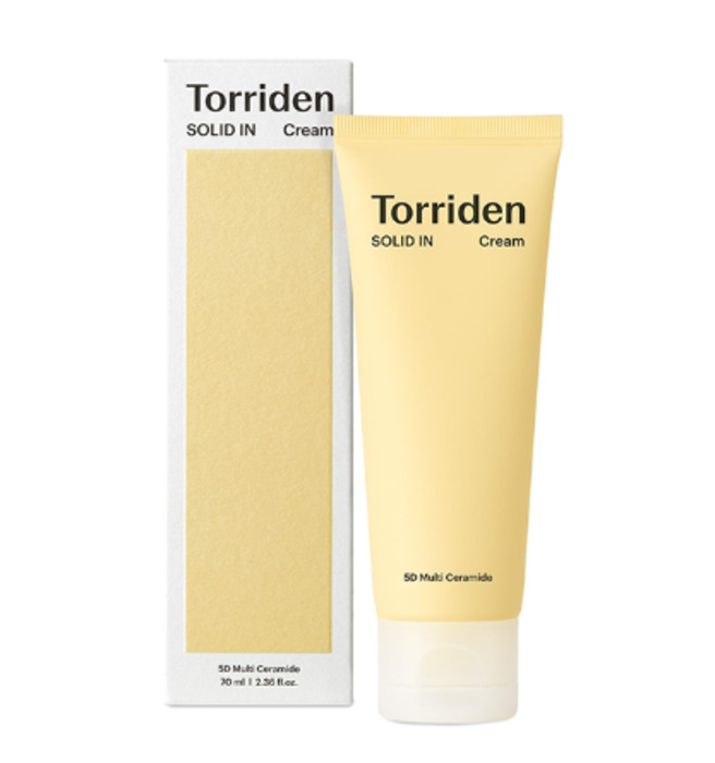 Anúncio: TORRIDEN SOLID IN CREAM 5D 70ML