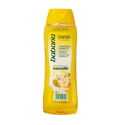 BABARIA SHAMPOO MANZANILLA 600ML
