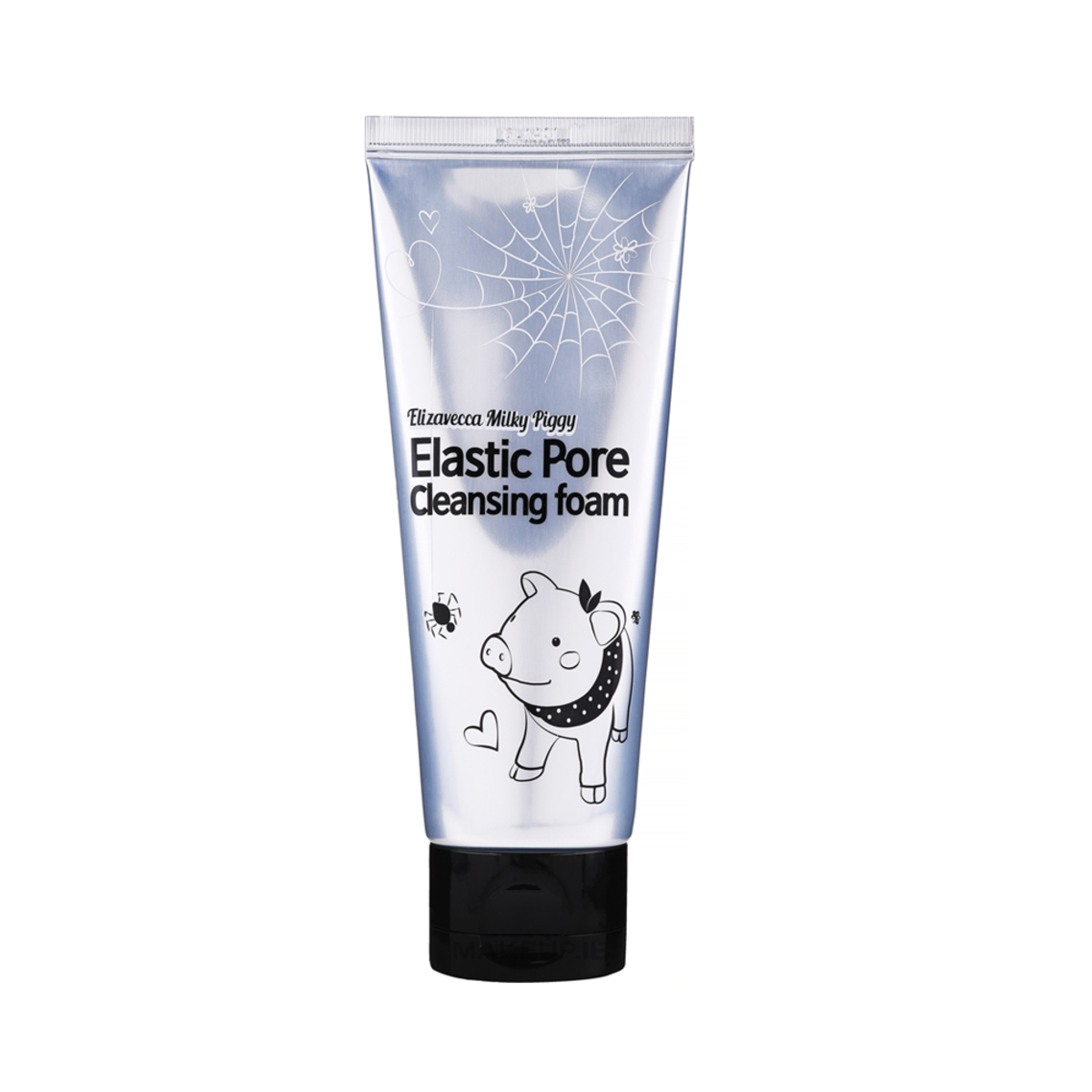 Thumbnail ELIZAVECCA MILKY PIGGY ELASTIC PORE CLEANSING FOAM 120ML