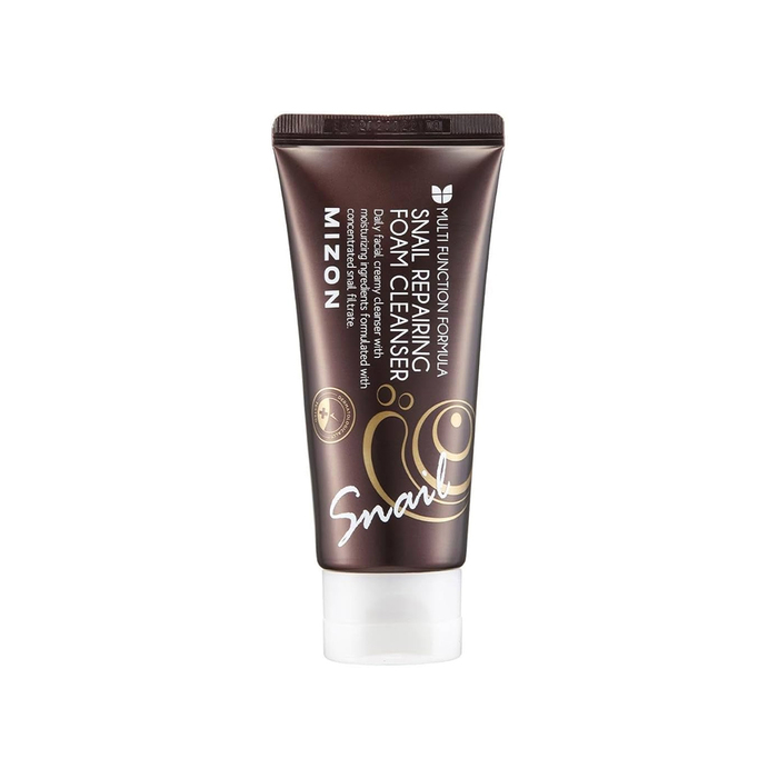 Anúncio: MIZON SNAIL REPAIRING FOAM CLEANSER 60ML