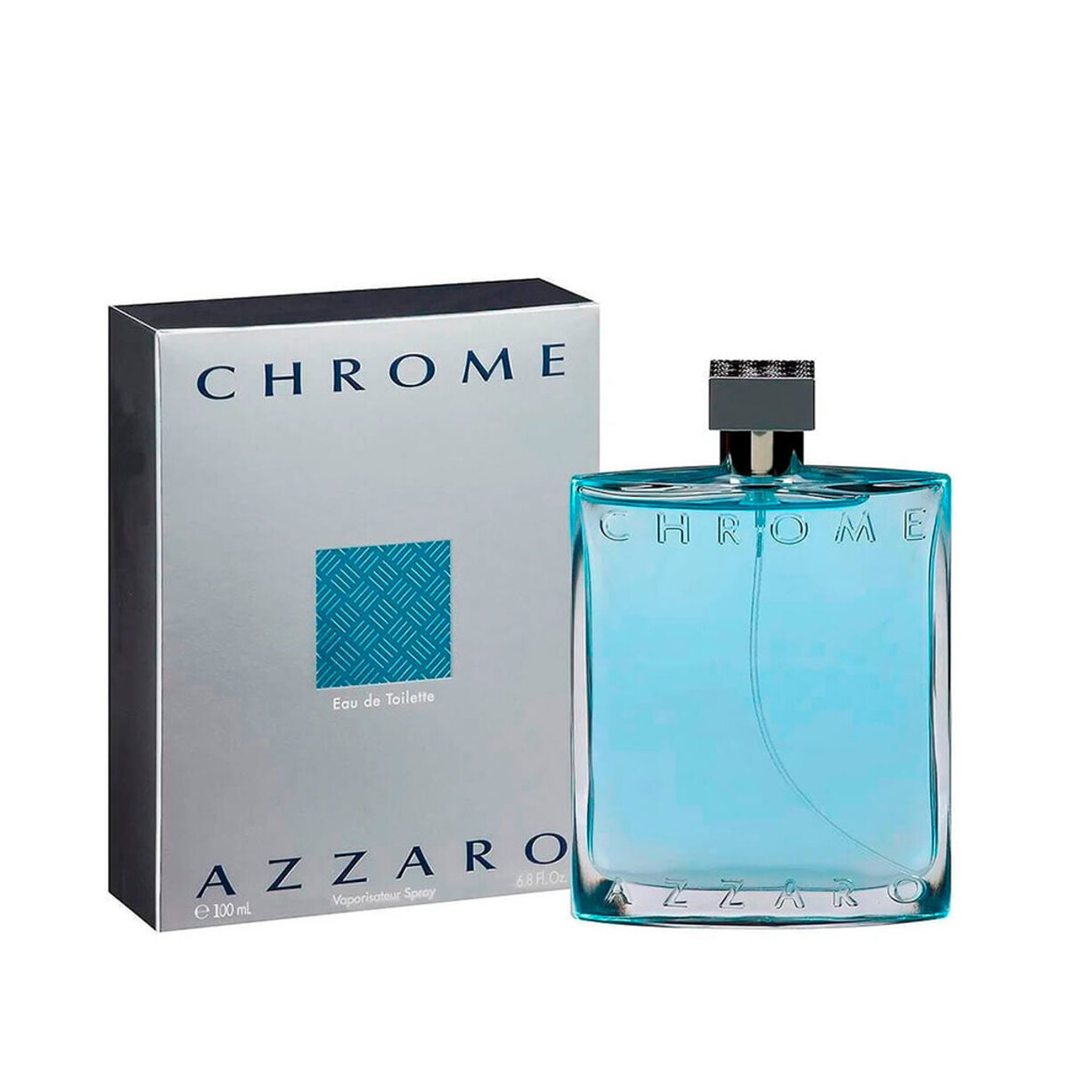 Thumbnail AZZARO CHROME EDT VAPO 100ML