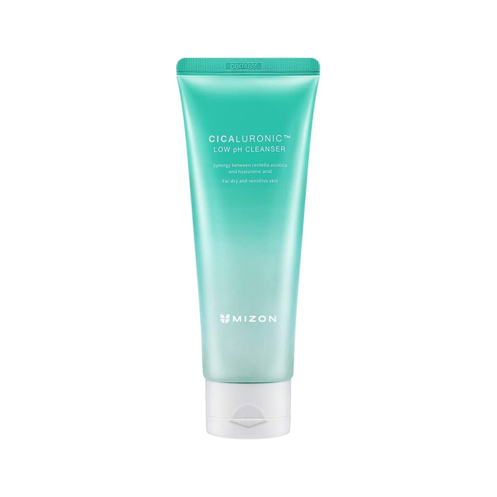 Anúncio: MIZON CICALURONIC LOW PH CLEANSER 120ML