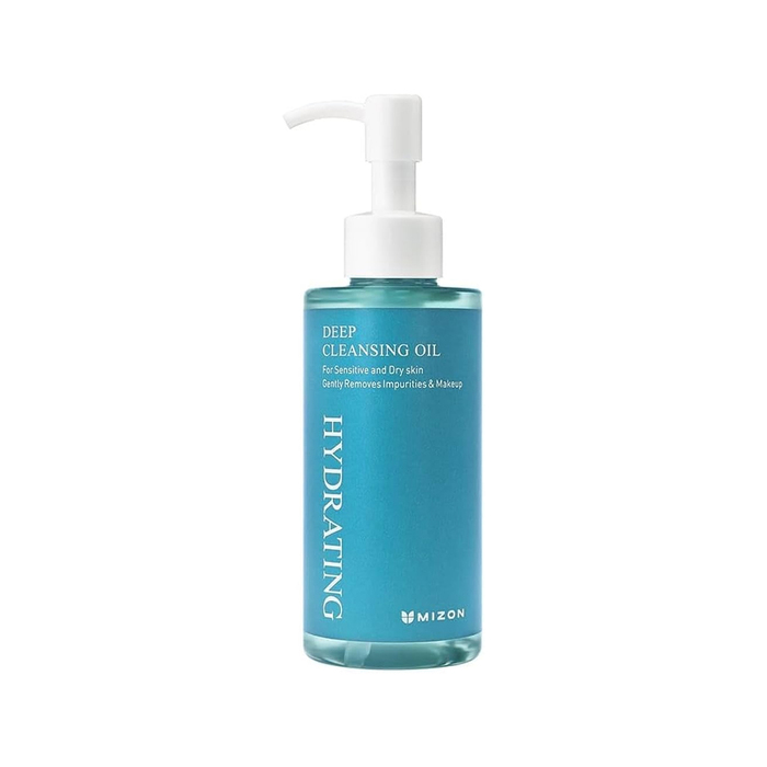 Anúncio: MIZON HYDRATING DEEP CLEANSING OIL 150ML