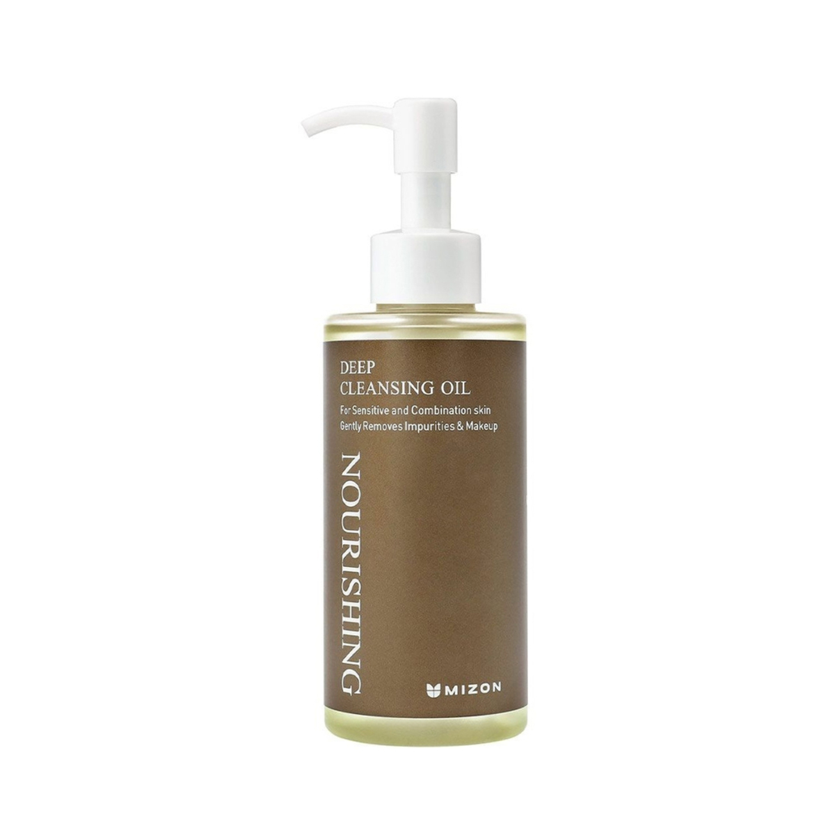 Thumbnail MIZON NOURISHING DEEP CLEANSING OIL 150ML