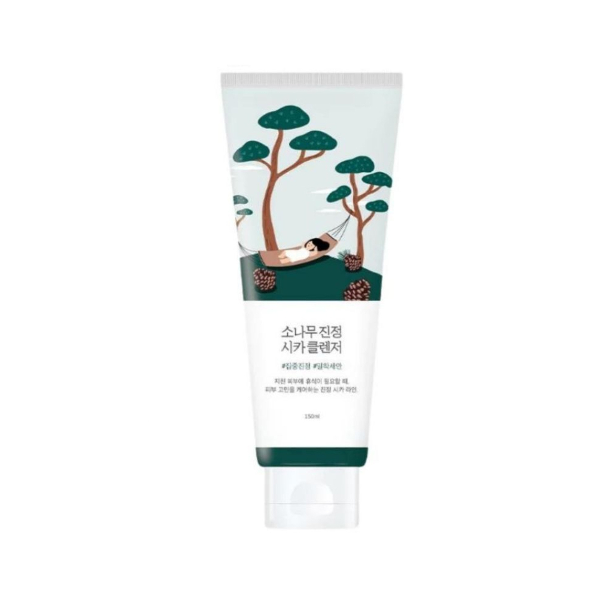 Thumbnail ROUND LAB PINE CALMING CICA CLEANSER 150ML