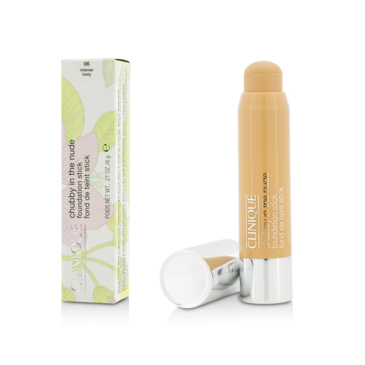 Thumbnail CLINIQUE CHUBBY IN THE NUDE FOUNDATION STICK #06