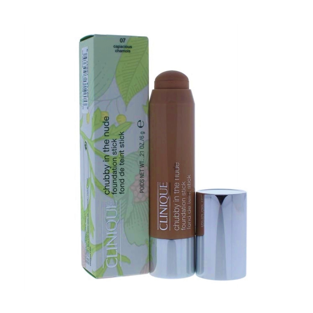 Thumbnail CLINIQUE CHUBBY IN THE NUDE FOUDANTION #07