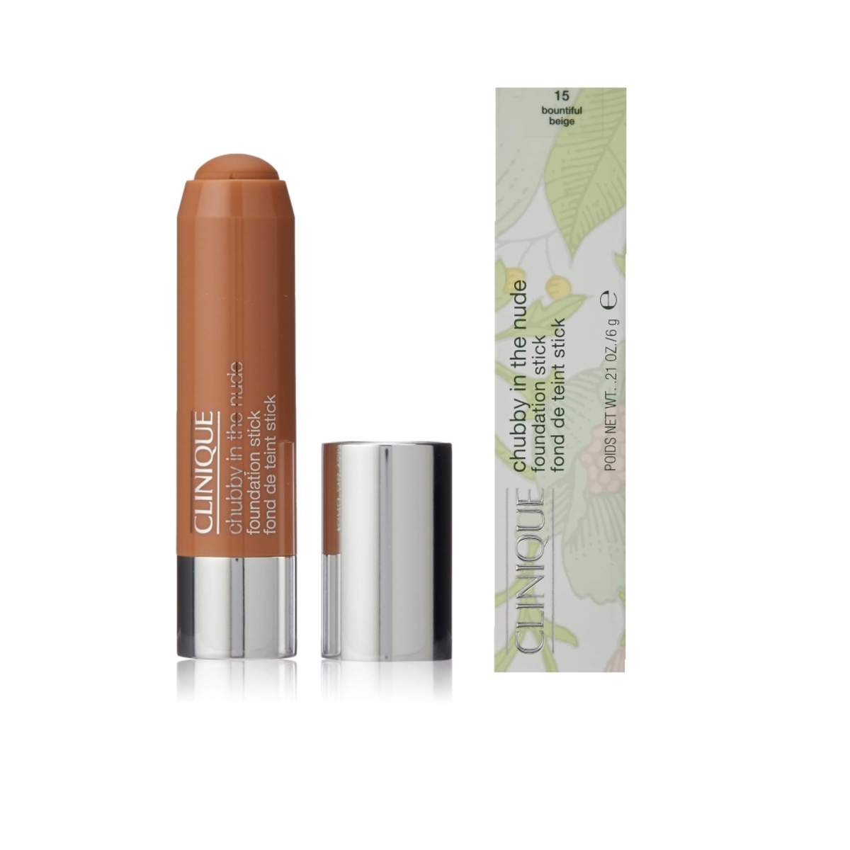 Thumbnail CLINIQUE CHUBBY IN THE NUDE FOUNDATION STICK #15