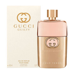 GUCCI GUILTY EDP 90ML