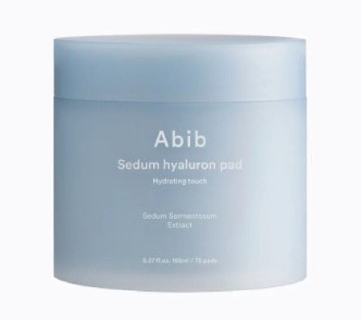 Thumbnail ABIB SEDUM HYALURON PAD HYDRATING TOUCH 165ML
