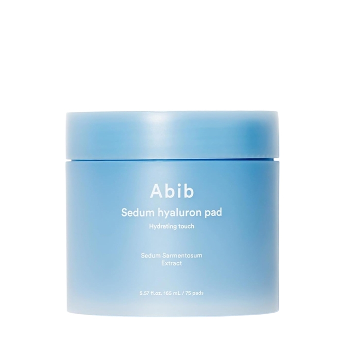Anúncio: ABIB SEDUM HYALURON PAD HYDRATING TOUCH 165ML