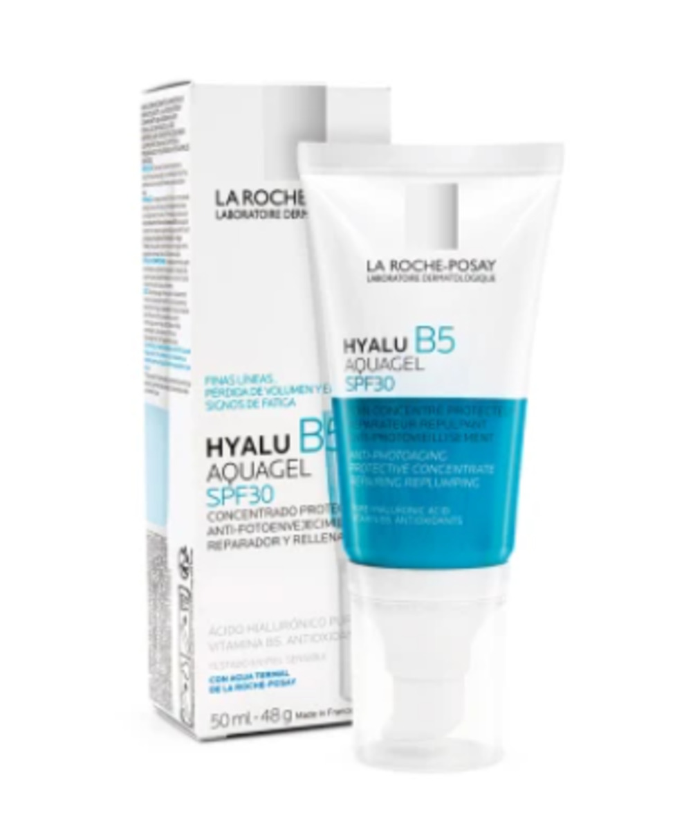 Thumbnail LA ROCHE HYALU B5 AQUAGEL FPS30 50ML