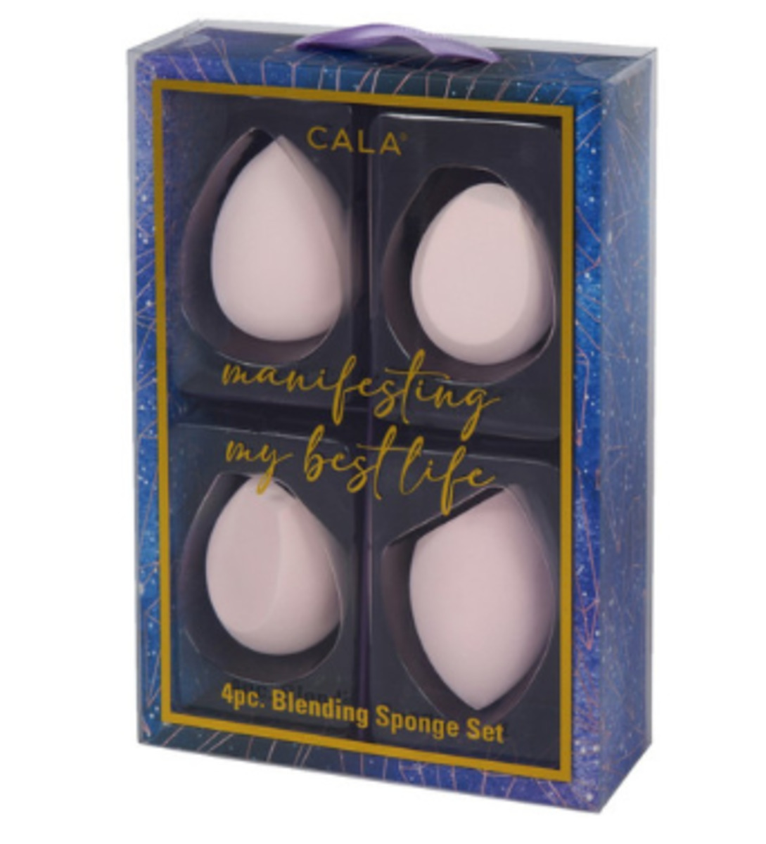 Thumbnail CALA MANIFESTING MY BESTLIFE SET 4PCS