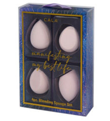 CALA MANIFESTING MY BESTLIFE SET 4PCS