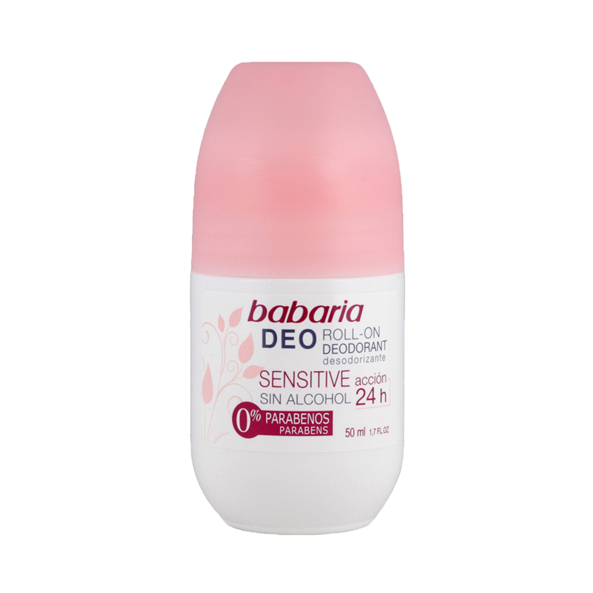 Thumbnail BABARIA DEO ROLL-ON SENSITIVE 50ML