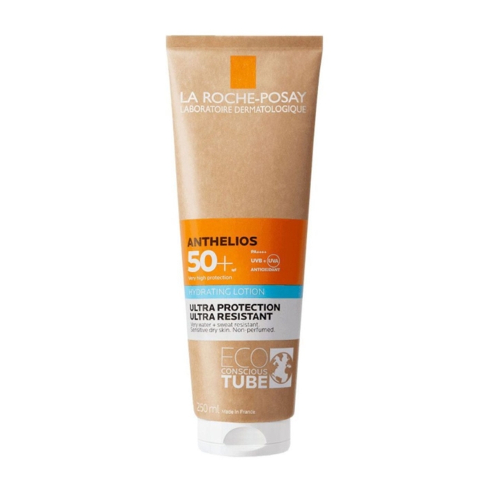 Anúncio: LA ROCHE POSAY ANTHELIOS 50+PA++++ LECHE HIDRATANTE 250ML
