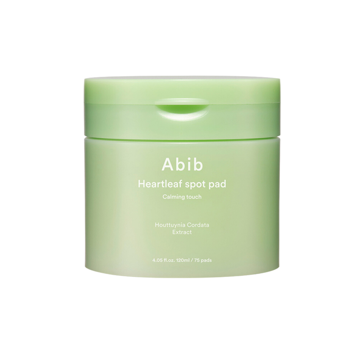 Thumbnail ABIB HEARTLEAF SPOT PAD CALMING TOUCH 150ML