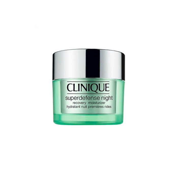 Anúncio: CLINIQUE SUPERDEFENSE NIGHT 50ML