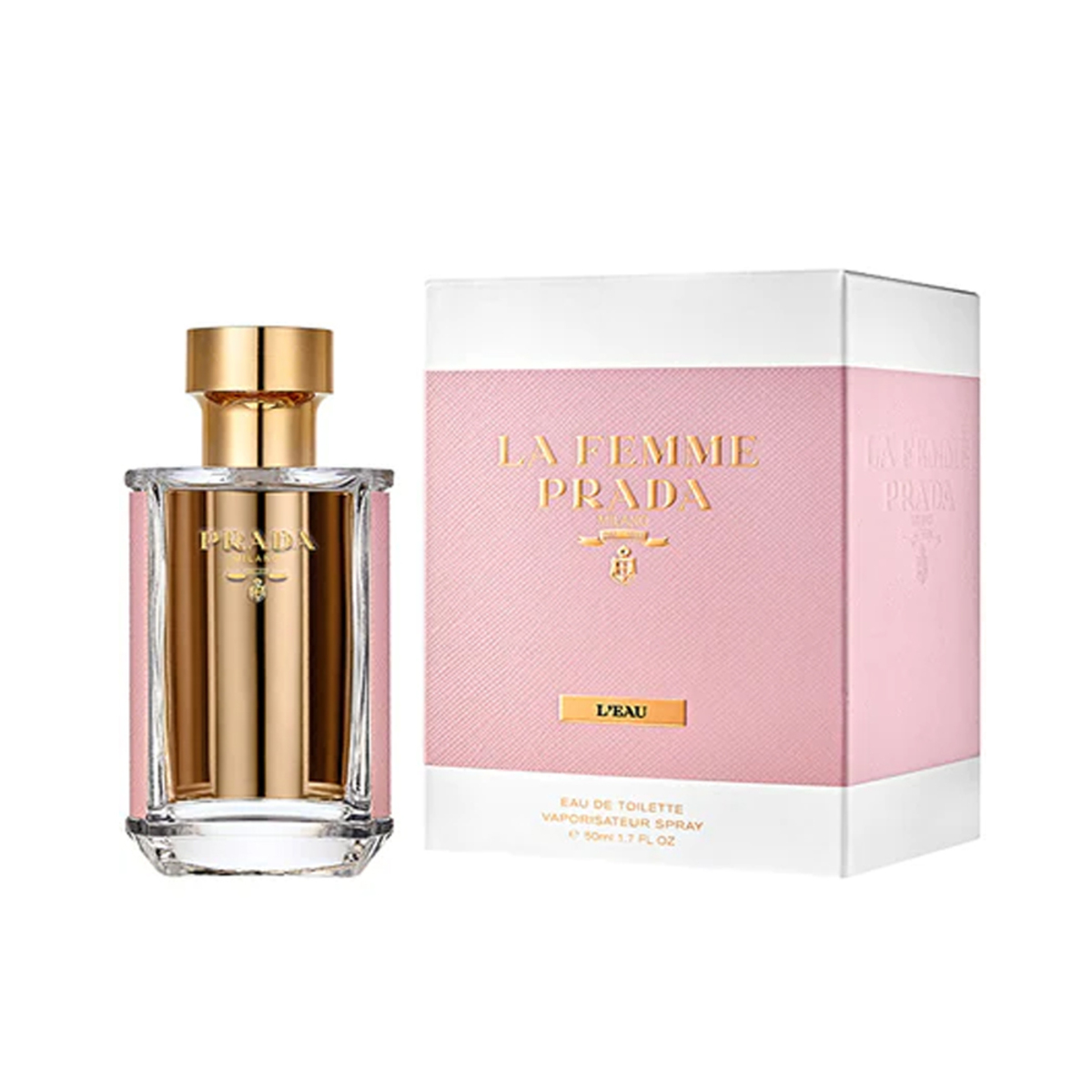 Thumbnail LA FEMME PRADA L'EAU EDT 50ML