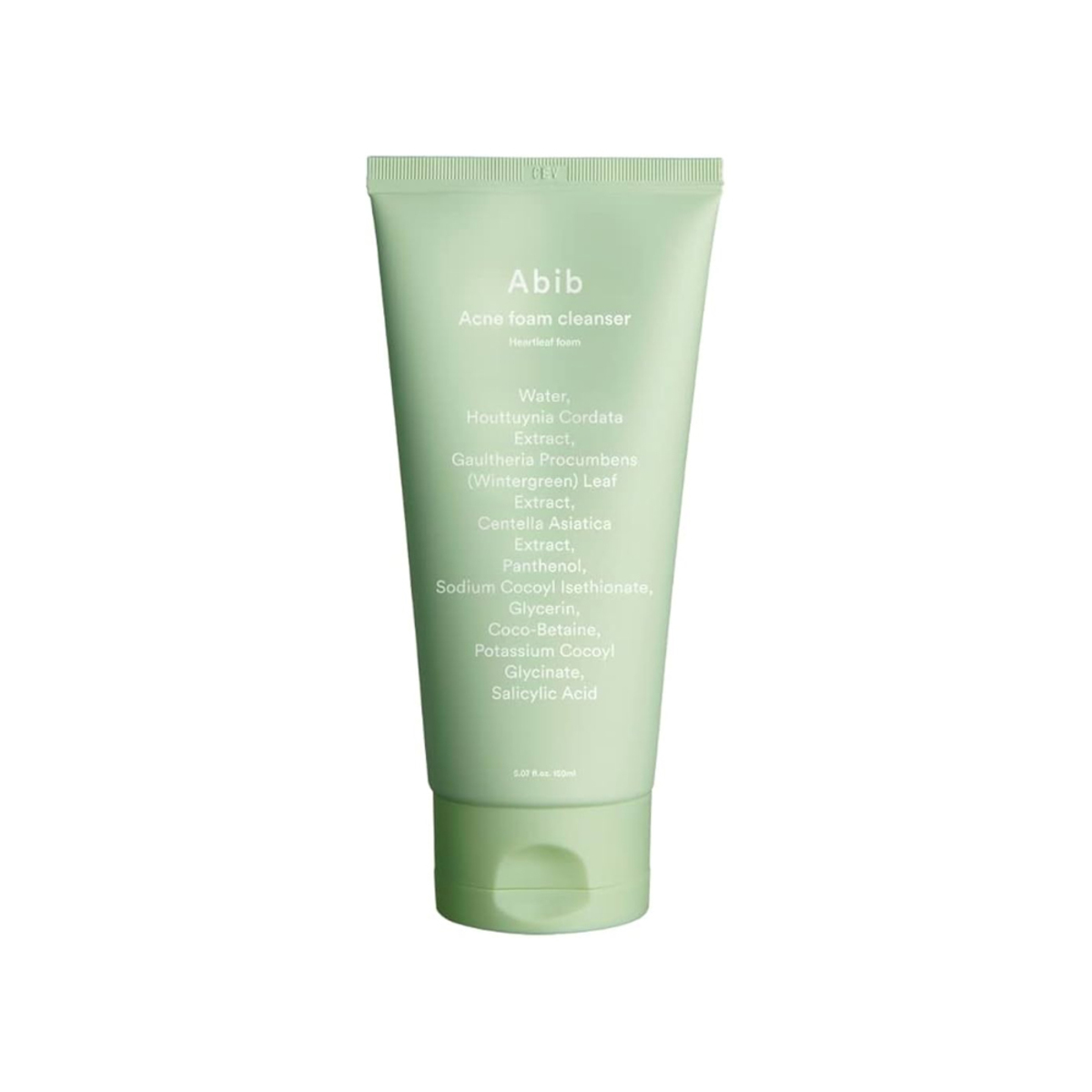 Thumbnail ABIB ACNE FOAM CLEANSER HEARTLEAF FOAM 150ML
