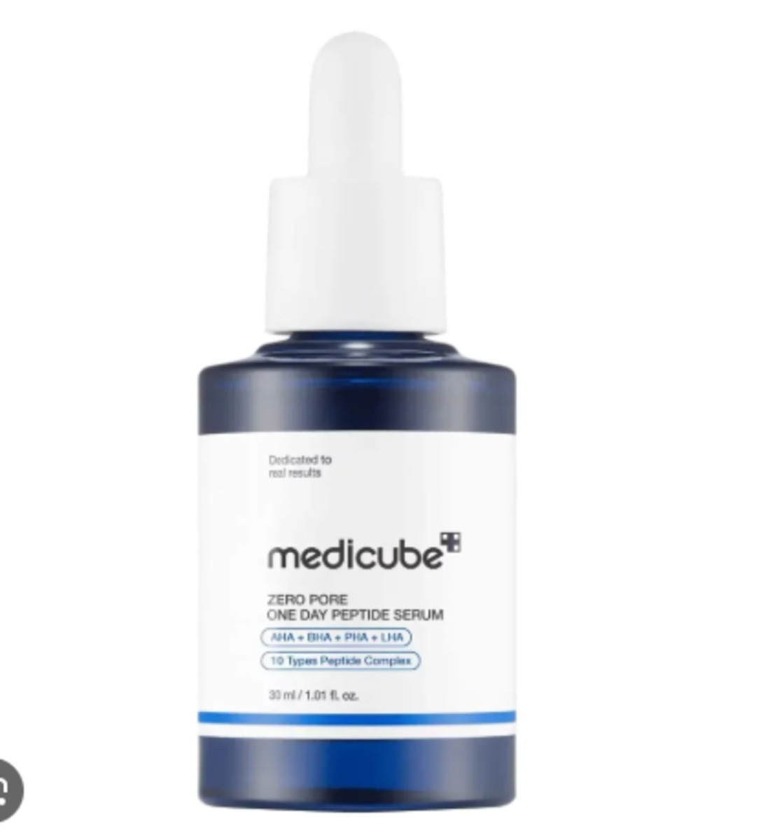 Thumbnail  MEDICUBE ZERO PORE ONE DAY SERUM 30ML
