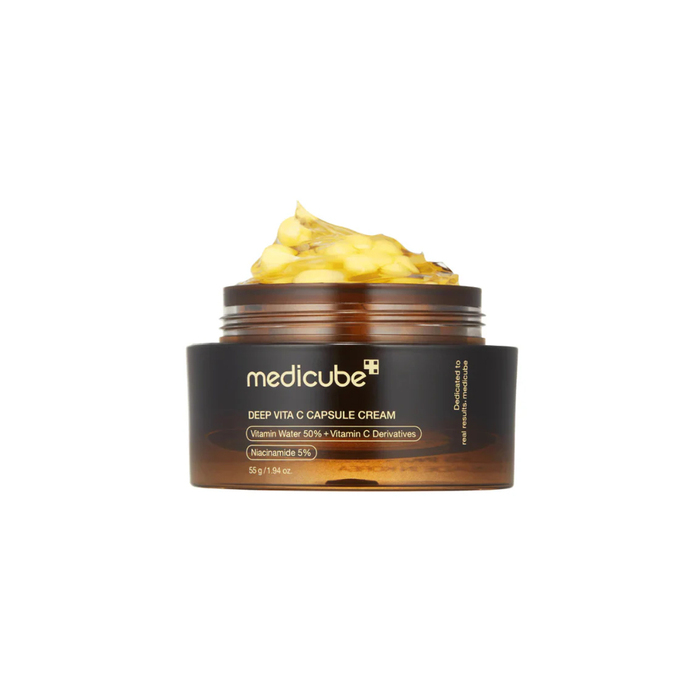 Anúncio: MEDICUBE DEEP VITA C CAPSULE CREAM 55G