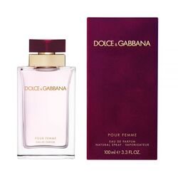 Thumbnail DOLCE & GABBANA POUR FEMME EDP 100ML