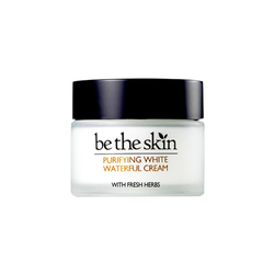 Thumbnail BE THE SKIN PURIYING WHITE WATERFUL CREAM 50ML