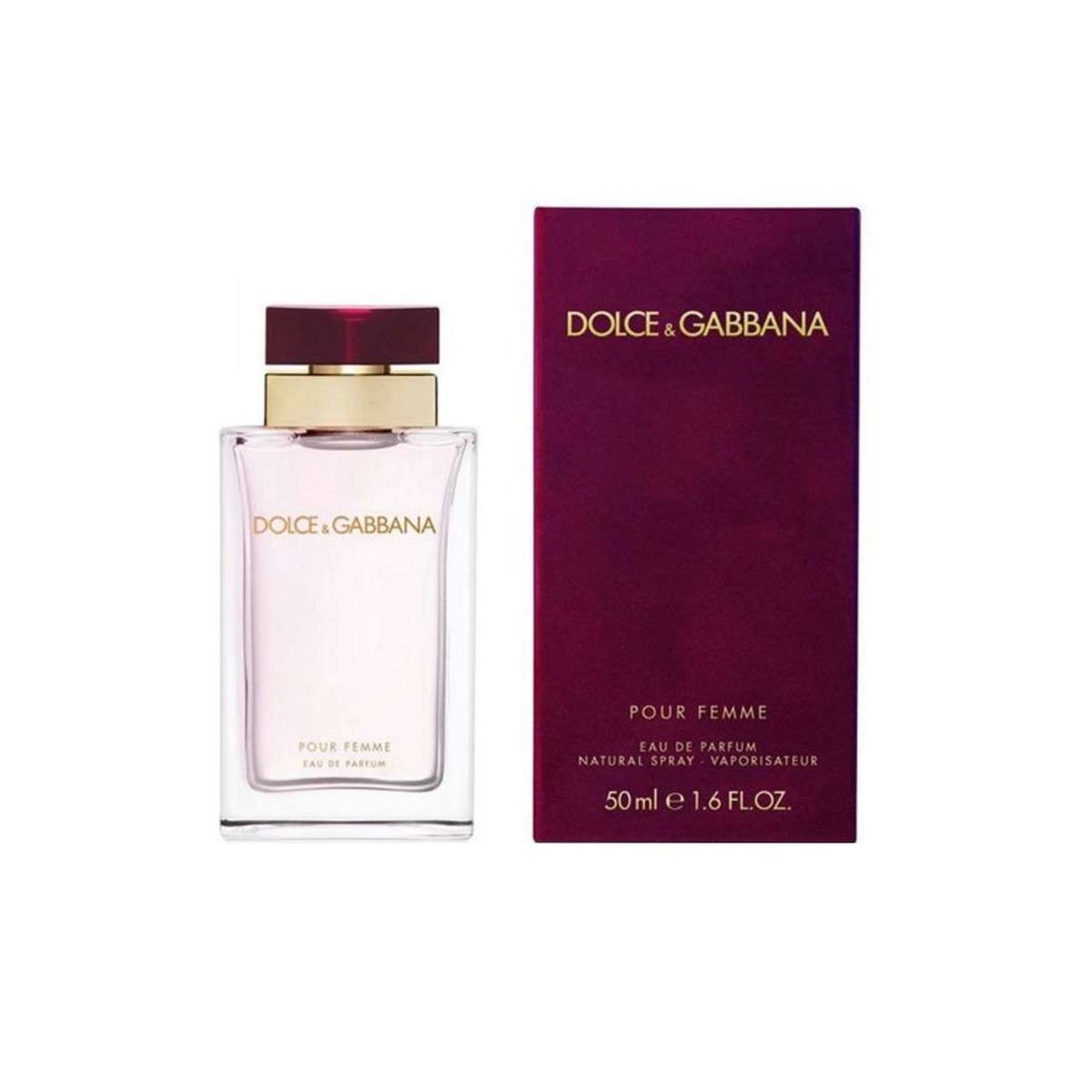 Thumbnail DOLCE & GABBANA POUR FEMME EDP 50ML