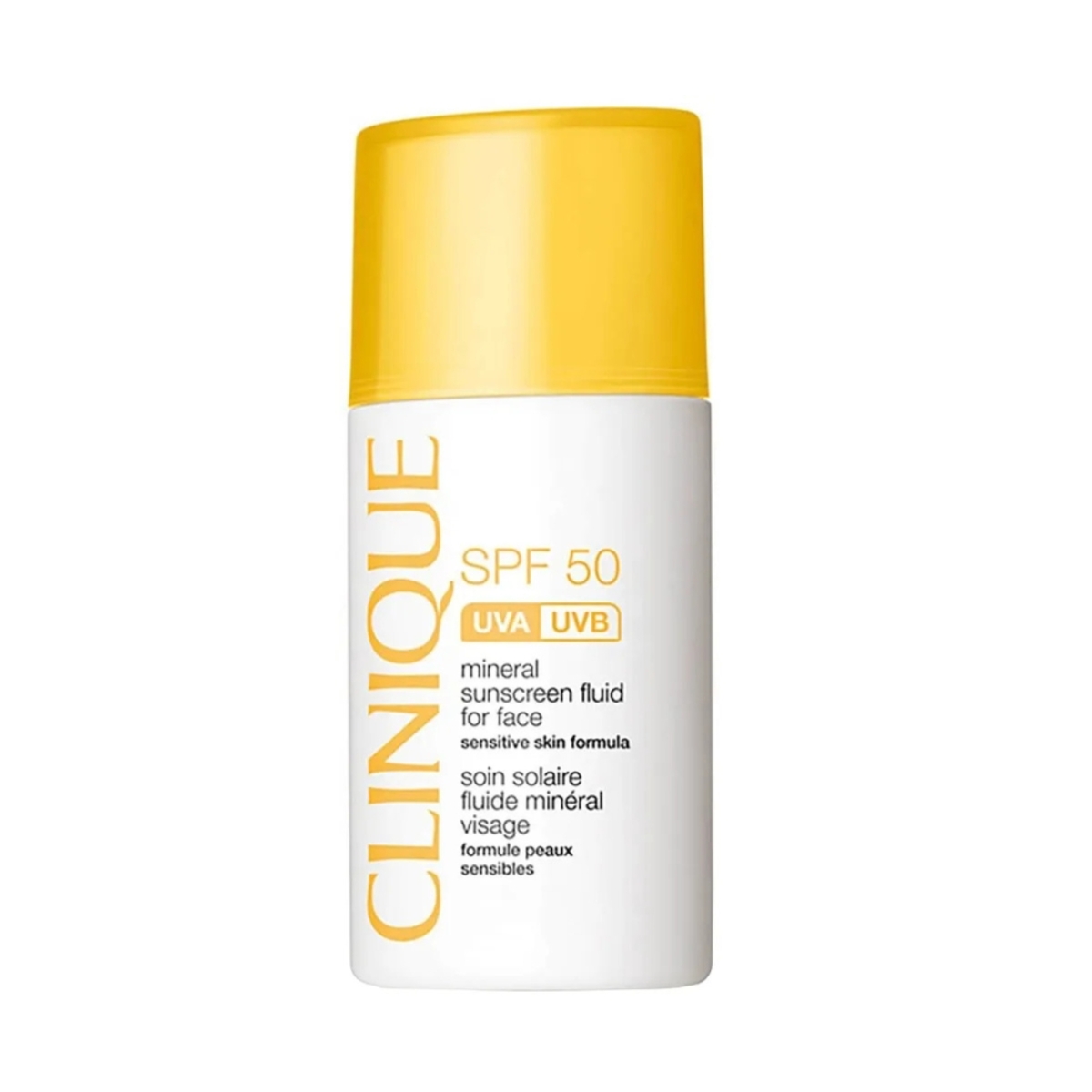Thumbnail CLINIQUE SPF+50 UVA/UVB SUNSCREEN FLUID FOR FACE 30ML