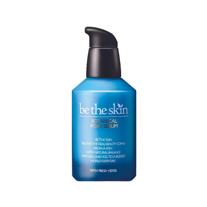 Anúncio: BE THE SKIN BOTANICAL PORE SERUM 50ML