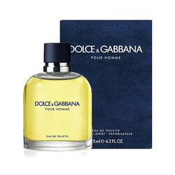 Thumbnail DOLCE & GABBANA POUR HOMME EDT 125ML