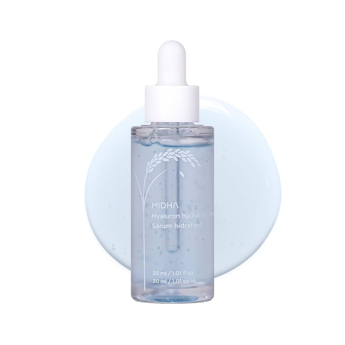 Anúncio: MIDHA HYALURON HYDRATING SERUM 30ML