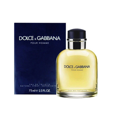 Thumbnail DOLCE & GABBANA POUR HOMME EDT 75ML