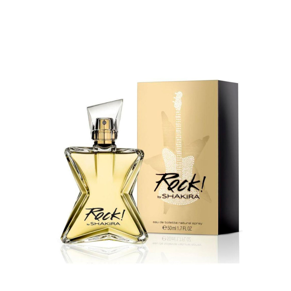 Thumbnail SHAKIRA ROCK EDT 50ML