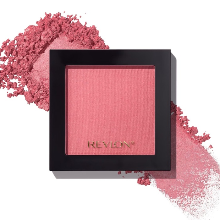 Anúncio: REVLON BLUSH POWDER #003 MOUVELOUS