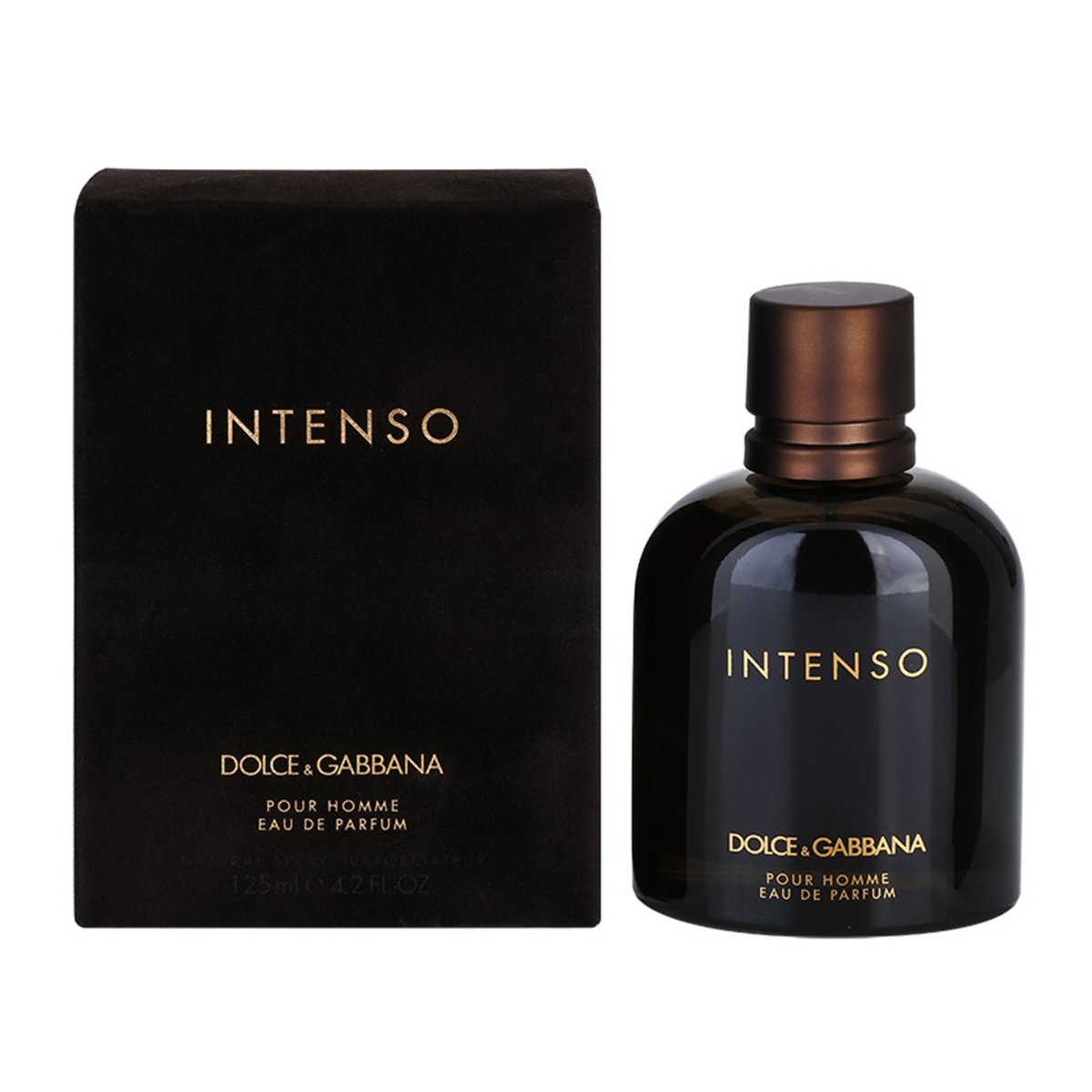 Thumbnail DOLCE & GABBANA INTENSO POUR HOMME EDP 125M