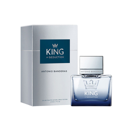 Thumbnail ANTONIO BANDERAS KING OF SEDUCTION EDT 50ML