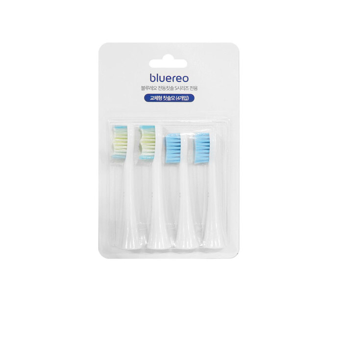 Anúncio: BLUEREO  PARTS FOR ELECTRIC TOOTHBRUSH S150