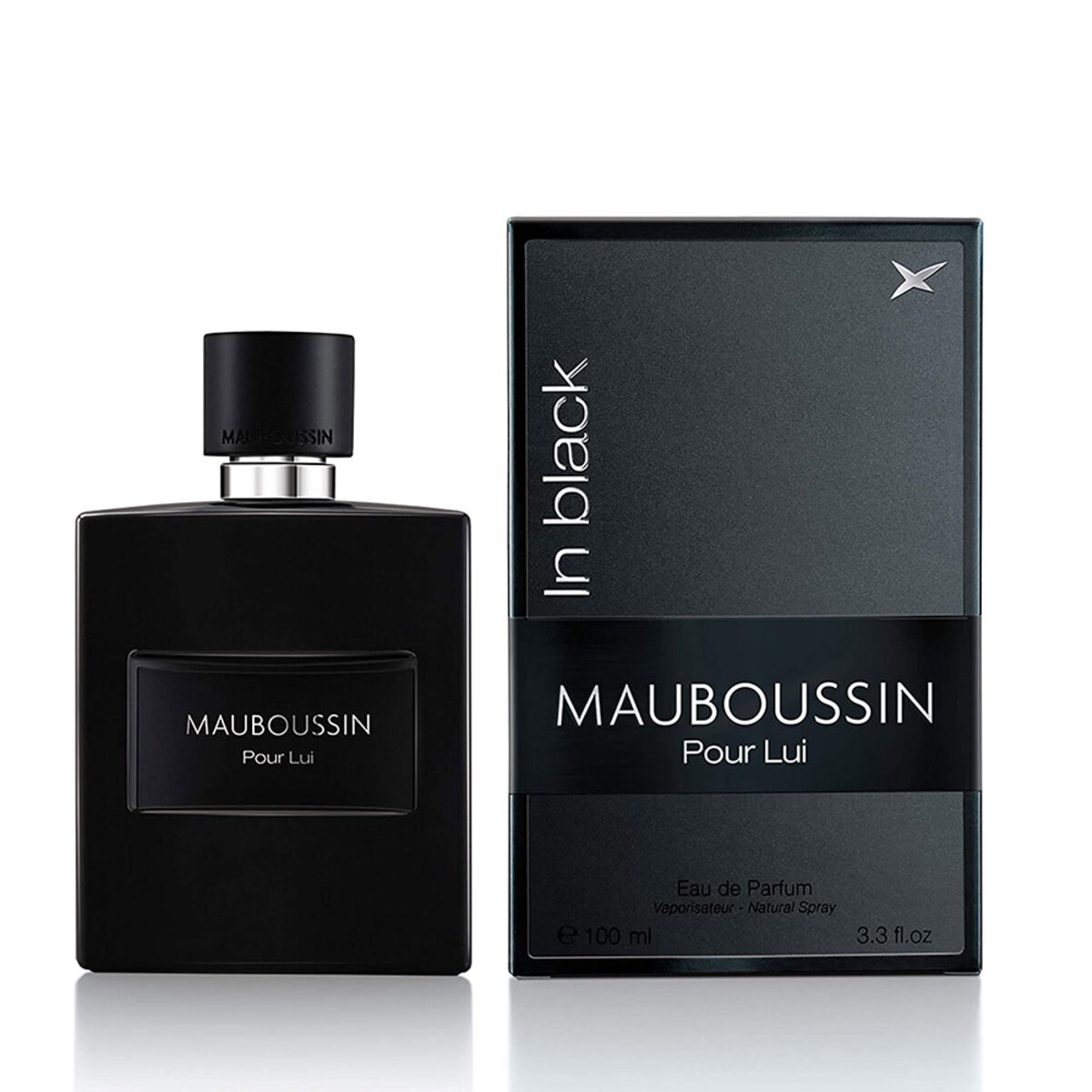 Thumbnail MAUBOUSSIN POUR LUI IN BLACK EDP 100ML