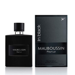 MAUBOUSSIN POUR LUI IN BLACK EDP 100ML