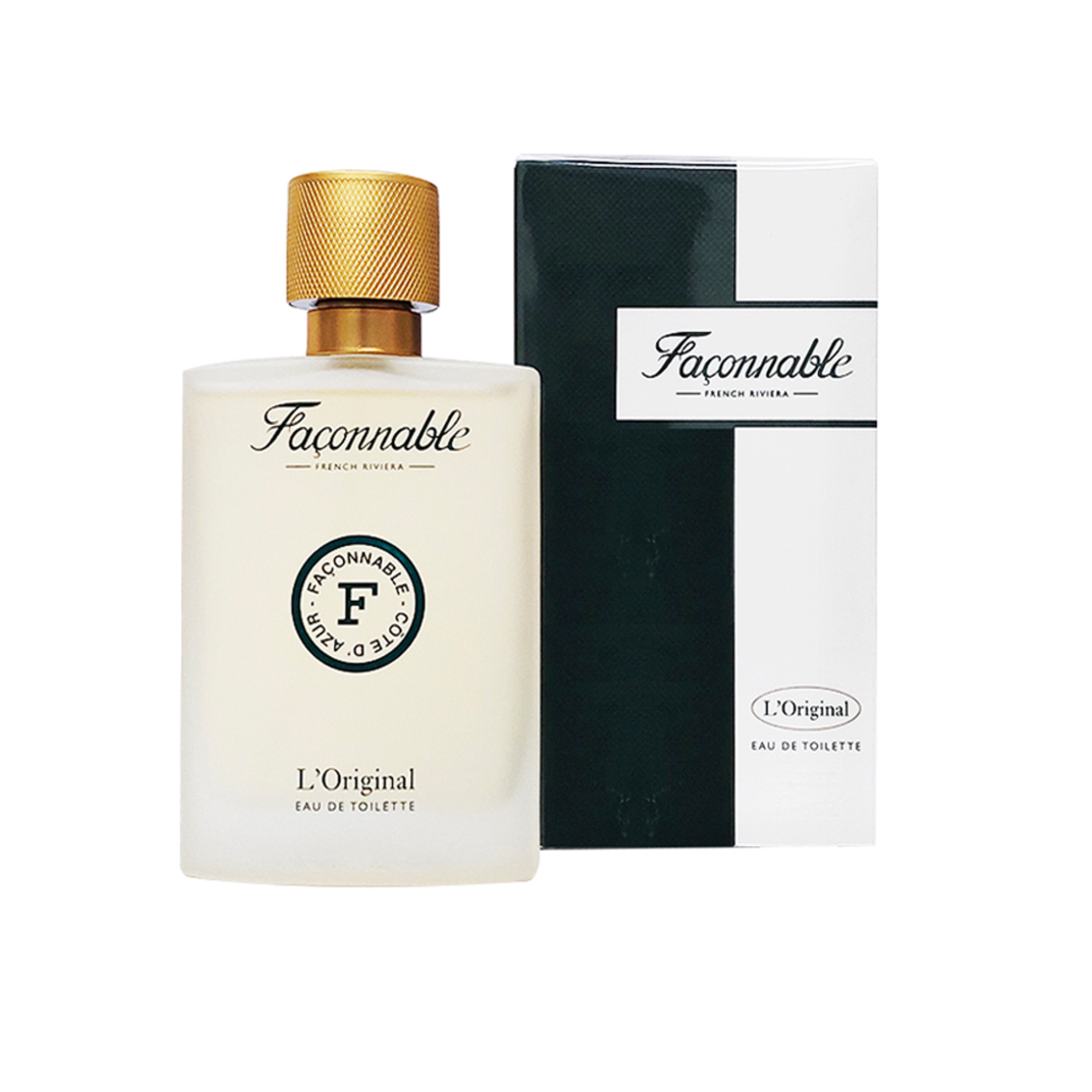 Thumbnail FACONNABLE  L'ORIGINAL EDT 90ML
