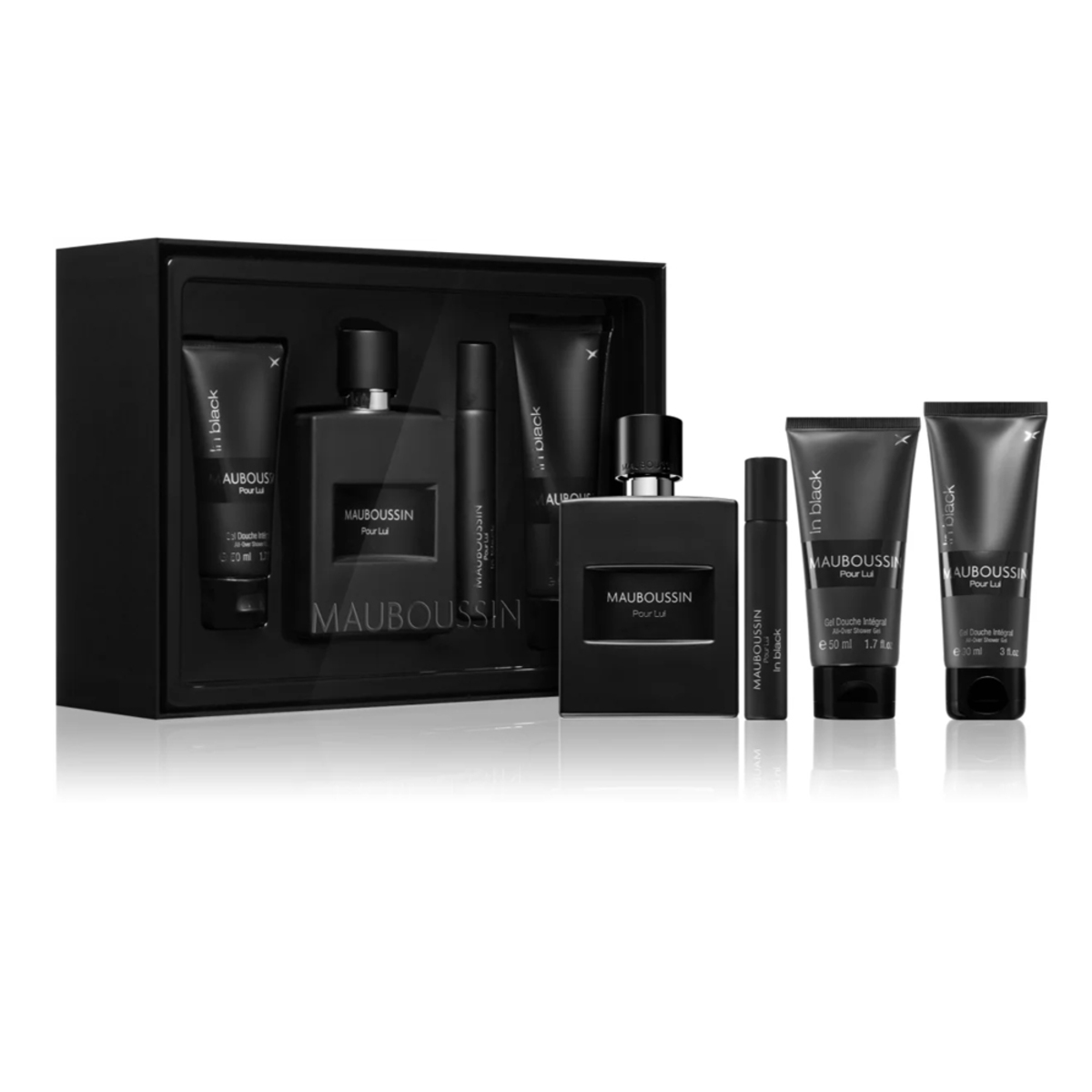 Thumbnail SET MAUBOUSSIN IN BLACK EDP 100ML