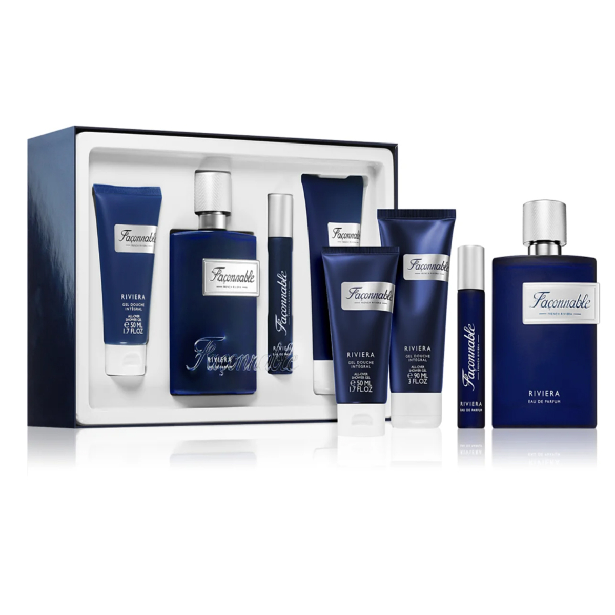Thumbnail SET FACONNABLE FRENCH RIVIERA 90ML